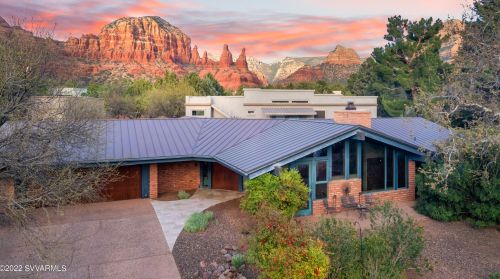 110 Sage Dr, Sedona AZ 86336-7080 exterior