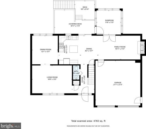 826 Pinewood Dr, Primrose PA 17901-9544 exterior