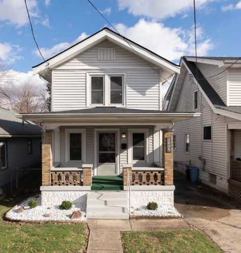 2806 Latonia Ave, Covington KY  41015-1037 exterior