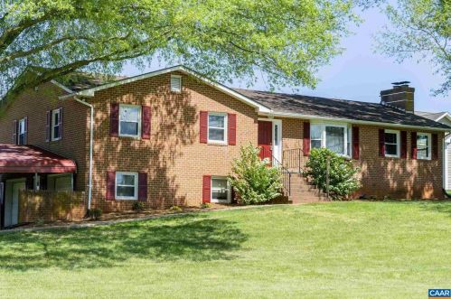 116 Boxley Ln, Madison Mills, VA 22960-1102
