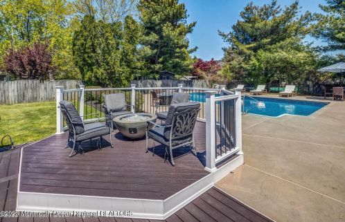 96 Forest St, West Long Branch NJ  07764-1641 exterior