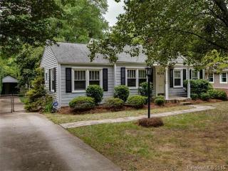 907 Sedgefield Rd, Charlotte, NC 28209-1225
