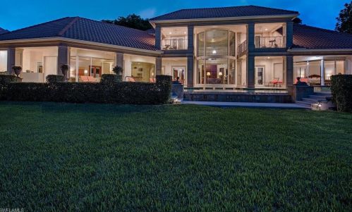 1030 Galleon Dr, Naples FL  34102-7706 exterior