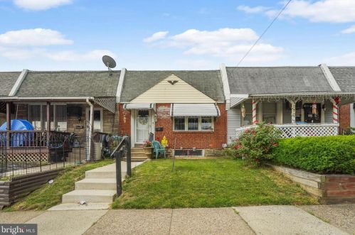 1586 Summit St, Boothwyn PA  19061-4339 exterior