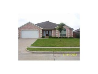 1001 Benjamin Dr, Burleson TX  76028-5199 exterior