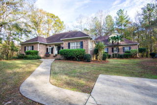 105 Kentucky Downs Way, Macon GA  31210-7500 exterior