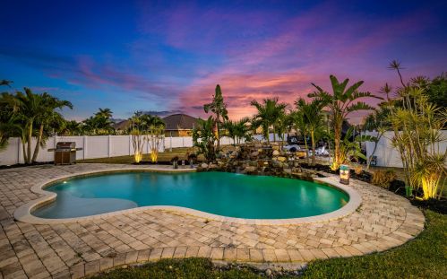 3738 Kakopo St, Port Saint Lucie FL  34953-3627 exterior