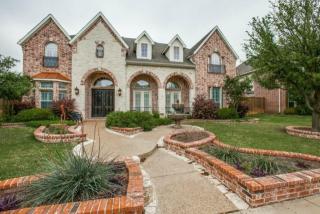 2601 Fairfield Dr, Richardson TX  75082-5203 exterior