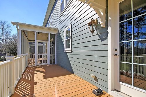 1154 Ayers Plantation Way, Mount Pleasant SC  29466-8588 exterior