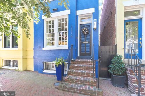 3316 Reservoir Rd, Washington, DC 20007-2311