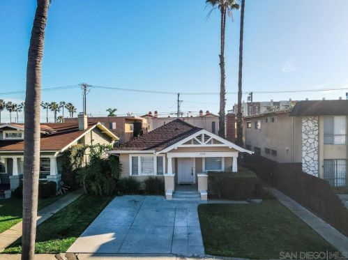 3979 Illinois St, San Diego CA 92104-3023 exterior