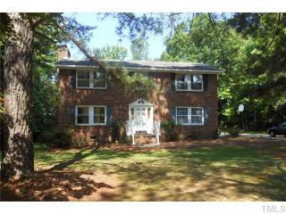 603 Country Club Dr, Oxford, NC 27565-2848