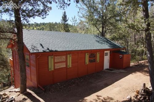 580 Timber Ridge Rd, Divide, CO 80814-7702