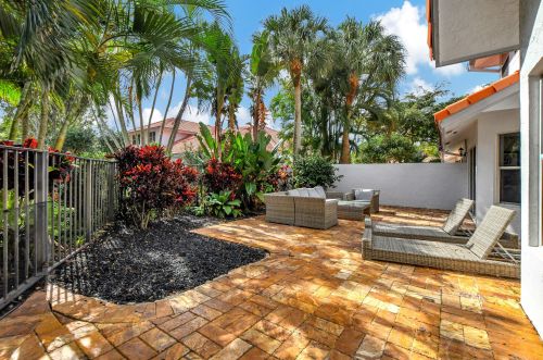 2112 53rd St, Boca Raton FL 33496-3477 exterior