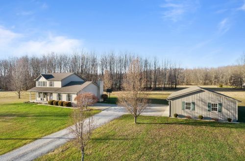 162 Black Hawk Dr, Sardinia OH  45171-9665 exterior