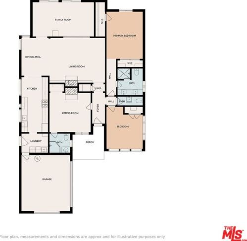 4866 Haskell Ave, Van Nuys CA  91436-1627 exterior