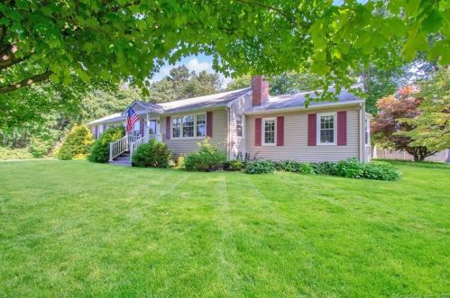157 Tromley Rd, East Windsor, CT 06088-1600