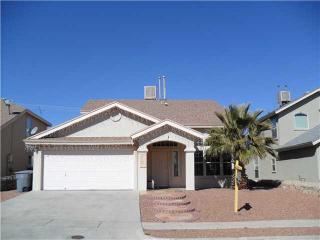10741 Pleasant Sand Dr, El Paso TX  79924-1751 exterior