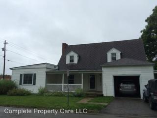 105 Roosevelt St, Muncie IN  47303-1863 exterior