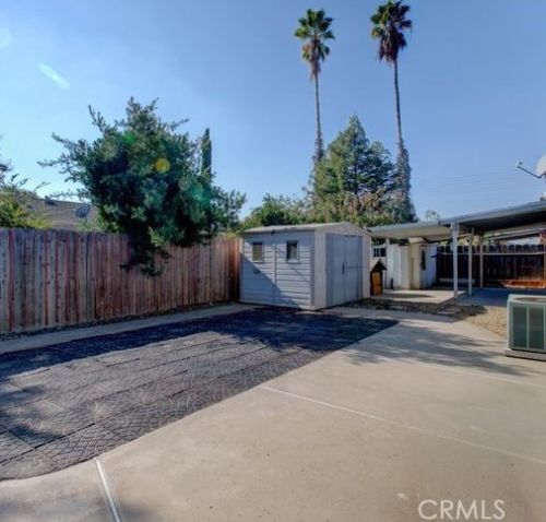 1612 Clevenger Dr, Modesto CA  95356-0813 exterior