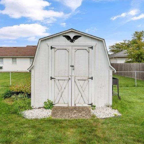 508 Kathryn St, Washington Ch OH  43160-1754 exterior