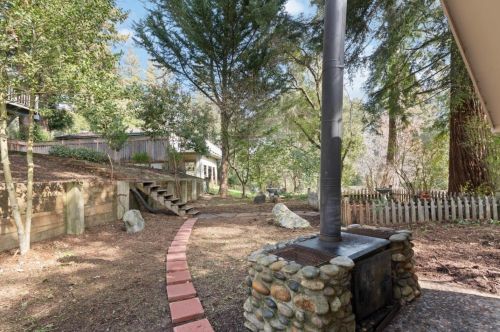 361 Blair St, Felton CA  95018-9419 exterior