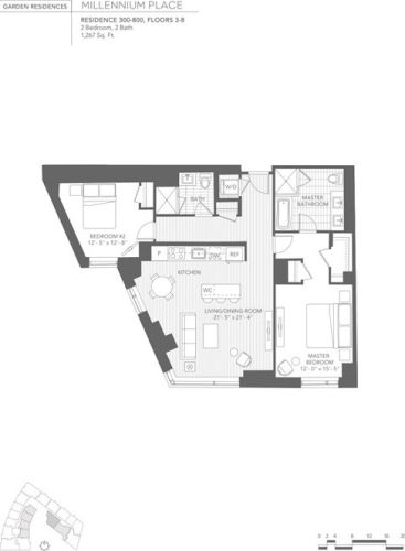 580 Washington St, Boston MA  exterior