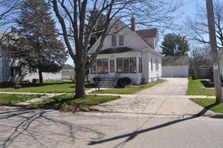 517 Edgewood Dr, Lyons WI  53105-1516 exterior