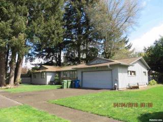1092 Douglas Ave, Stayton OR  97383-1103 exterior