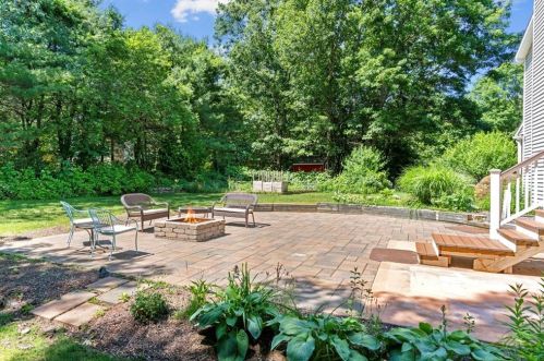 55 Linden Ln, West Greenwich RI  02817-2169 exterior