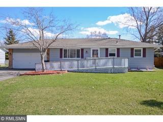 16510 Flagstaff Way, Lakeville MN  55068-1452 exterior