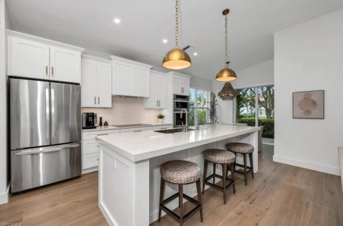 1992 Timarron Way, Naples FL  34109-3320 exterior