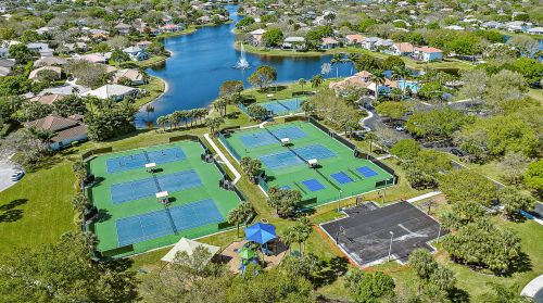 1109 Egret Cir, Jupiter FL  33458-8315 exterior