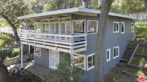 1145 Old Topanga Canyon Rd, Topanga CA  90290-3825 exterior