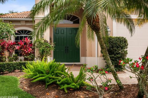 7318 Bob O Link Way, Fort Pierce FL  34986-3342 exterior