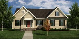 1407 Tomahawk Creek Rd, Midlothian VA  23114-4537 exterior