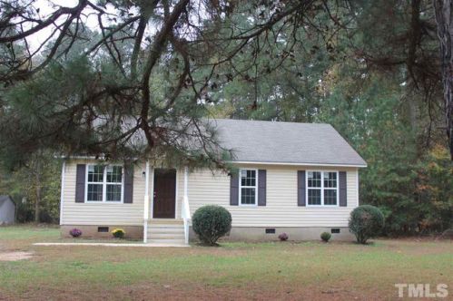 125 Bridges Ln, Youngsville, NC 27596-9227