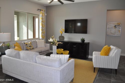 16081 Electra Ln, Sun City AZ  85387-5053 exterior