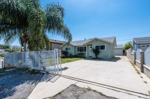 4345 Gird Ave, Chino Hills CA  91709-3099 exterior