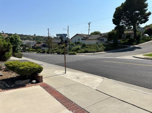 1995 Verde Vista Dr, Monterey Park CA  91754-2220 exterior