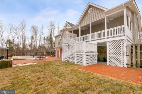 15561 Matthews Mill Rd, Madison Mills VA  22960-3739 exterior