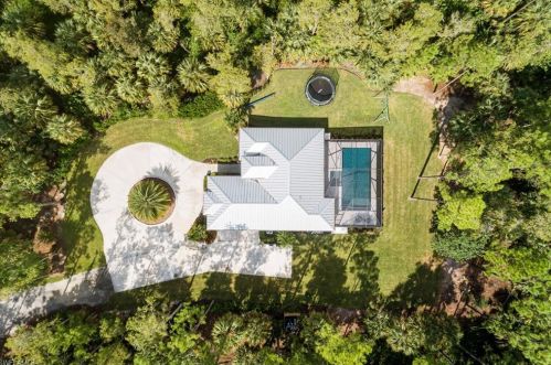 421 35th Ave, Naples FL  34120-1356 exterior