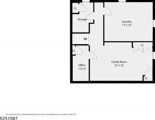 3 Hillside Dr, Clinton NJ 08809-1244 exterior