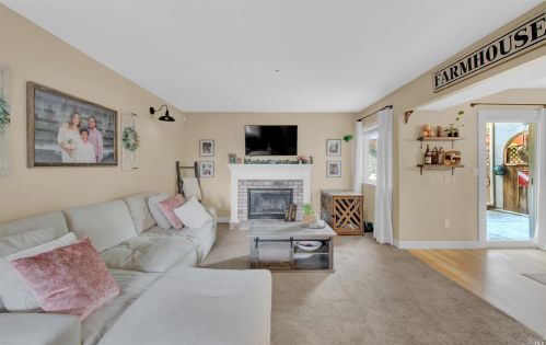 1718 Lindo St, Benicia CA  94510-2338 exterior