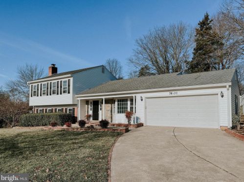 7601 Mulberry Bottom Ln, Springfield, VA 22153-2733