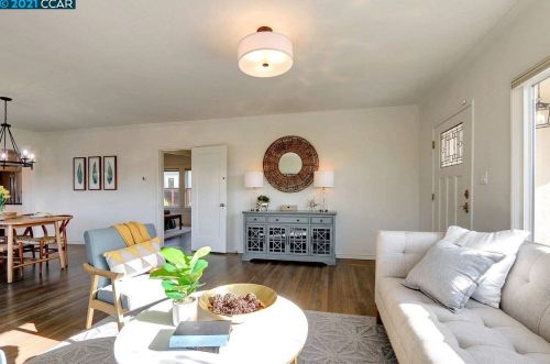 3801 Ardley Ave, Oakland CA 94602-1616 exterior