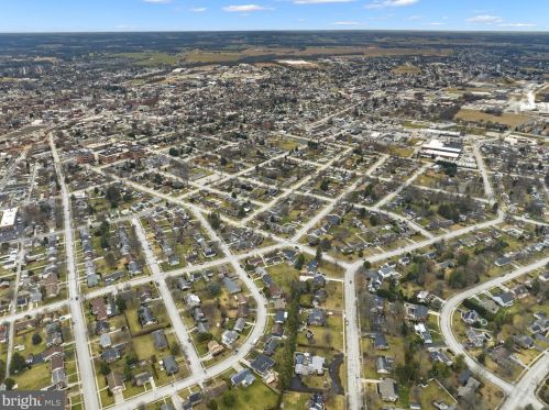 15 Lee St, Hanover PA  17331-1923 exterior