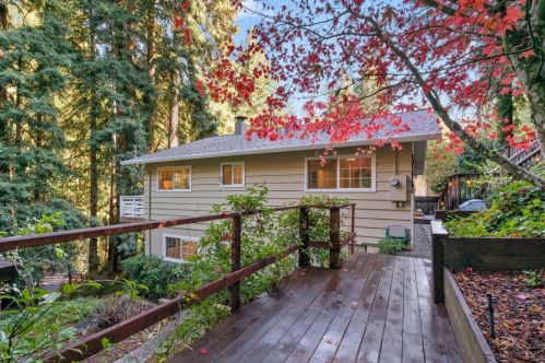 33 Azalea Ave, Lompico, CA 95018-9744
