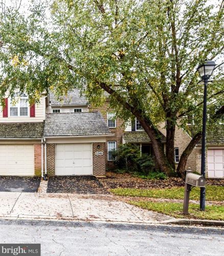 3240 Spriggs Request Way, Bowie MD  20721-2524 exterior