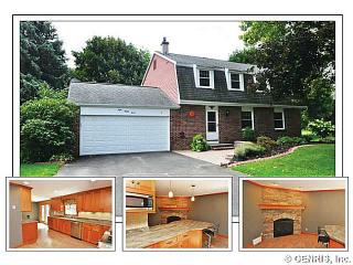 887 Copperkettle Rd, Webster, NY 14580-8942